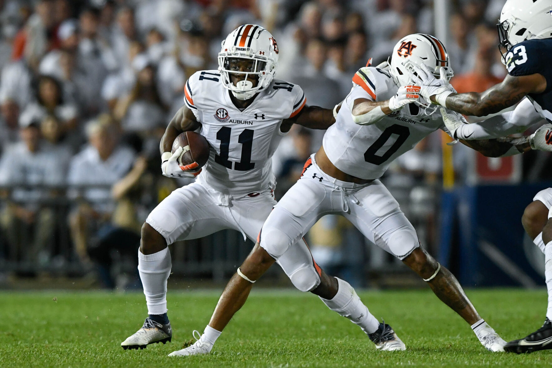 Auburn vs Penn State